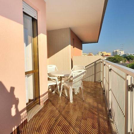 Condominio Tiepolo Bibione Eksteriør bilde