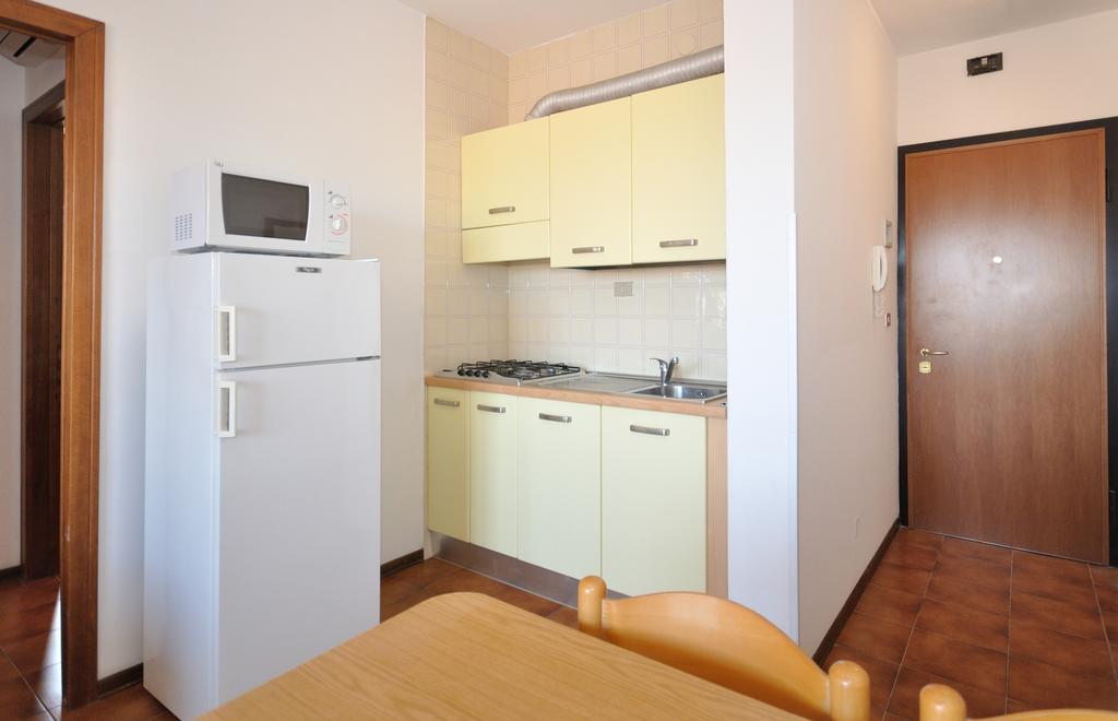 Condominio Tiepolo Bibione Eksteriør bilde