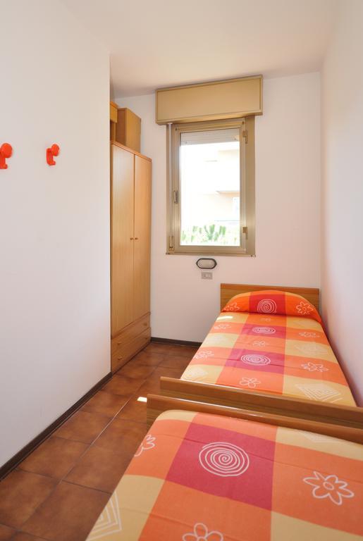 Condominio Tiepolo Bibione Eksteriør bilde